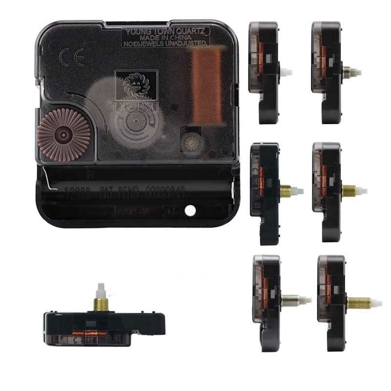 Hands Quartz DIY Wall Clock Movement Quartz Accessory Kits Movement Repair Parts Replacement