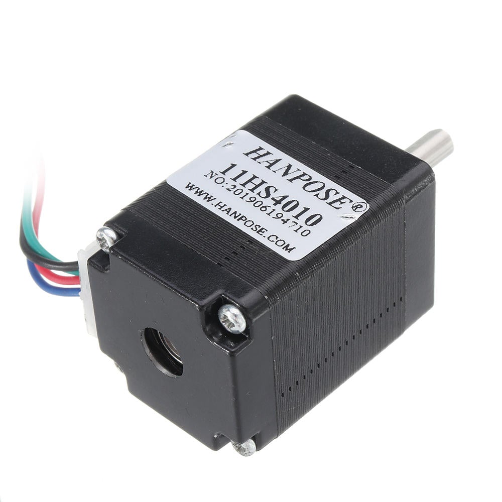 40mm Nema 11 Stepper Motor 28BYGH40 1A 0.12N.m 4-lead for CNC Router