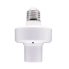 Bluetooth Mesh Smart Light Socket Lamp Holder Voice Control Timer Light Holder For E27 LED Bulb Google Home Amazon Amazon Alexa