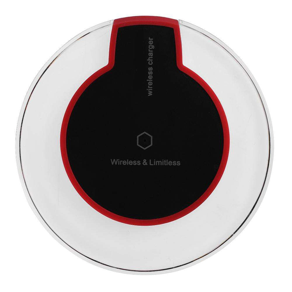 10W Fast Charging Ultra-Thin Wireless Charger Pad