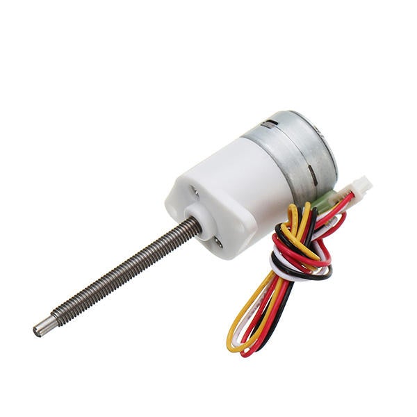 DC 5V 30rpm Screw Motor 2 Phase 4 Wire Stepper Motor