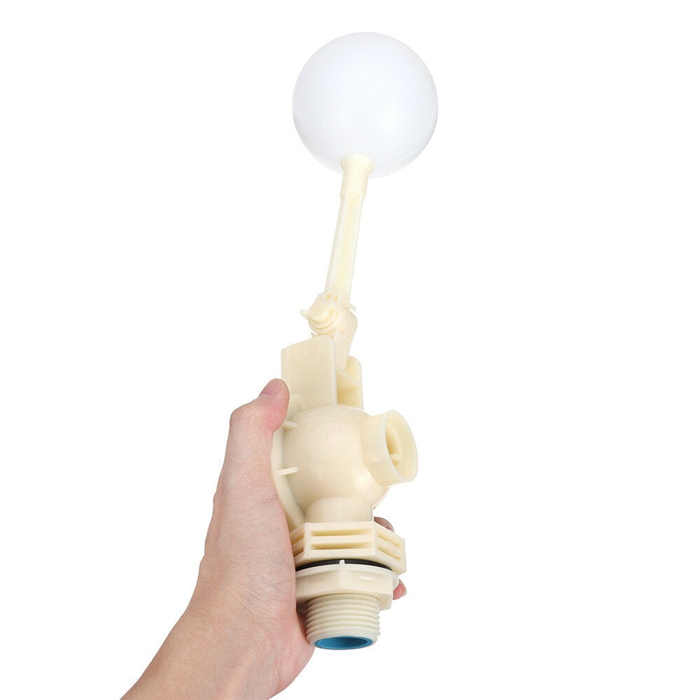DN25 1 Inch Auto Lock Ballcock Float Ball Valve for Water Tank Cooling Tower