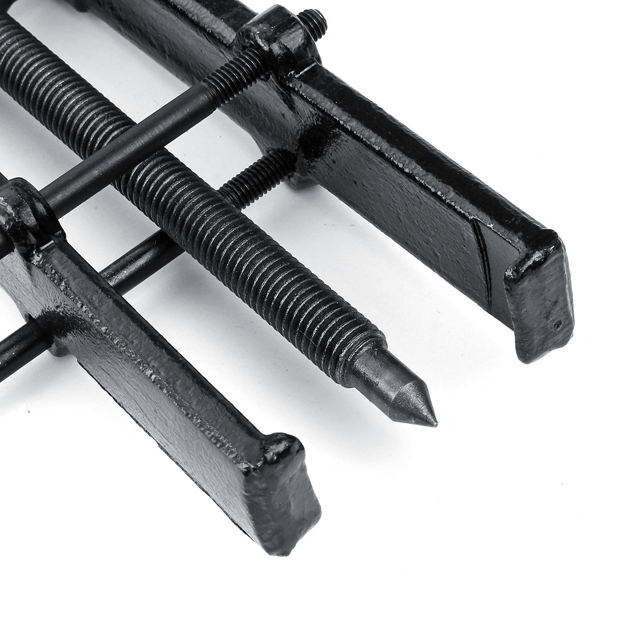 2/3/4/6/8 Inch Bearing Gear Hub Puller Remover Adjustable Two-claw Puller Reversible Separator