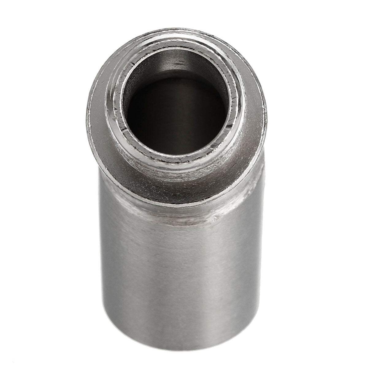Adjustable Lambda Oxygen Sensor Boss Extender Spacer 45 Degree