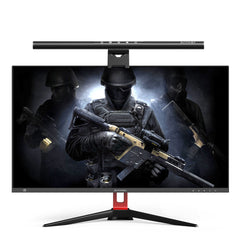 Monitor Light Bar RGB APP Control Alexa Control Asymmetric Optical Music Sync Illuminance >900Lux Monitor Accessories