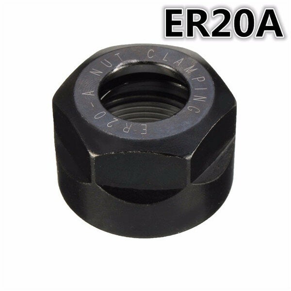 Nut Collet Clamping for CNC Milling Chuck Holder Lathe Tool
