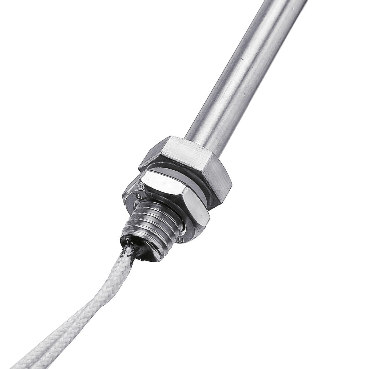 Stainless Steel Water Flow Tank Vertical Float Switch Liquid Sensor Level Controller