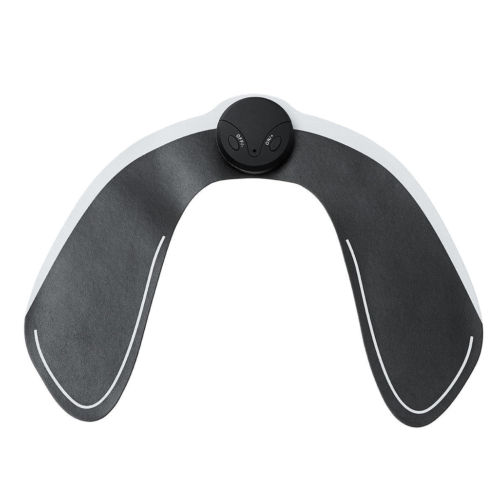 White/ Black EMS Hip Trainer Buttocks Lifting Machine Body Shaper Massager Fitness Equipment