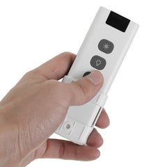 Black WiFi+RF Smart Light Dimmer Switch 2/3Way Muilti-Control Smart Life/Tuya APP Control Works with Alexa Google Voice Assistants