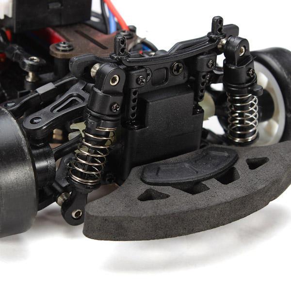 1/24 RC Car Vehicles Model 4WD Drift Remote Control Toys