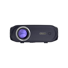 1280x720P LED Projector 140 ANSI Lumens 3000:1 Contrast Ratio Vertiacl Manual 15 Keystone Correction Home Theater Ourdoor Movie