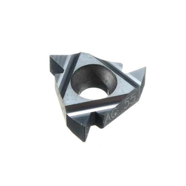 10pcs Carbide Threading Inserts Internal Turning Tool Holder Inserts