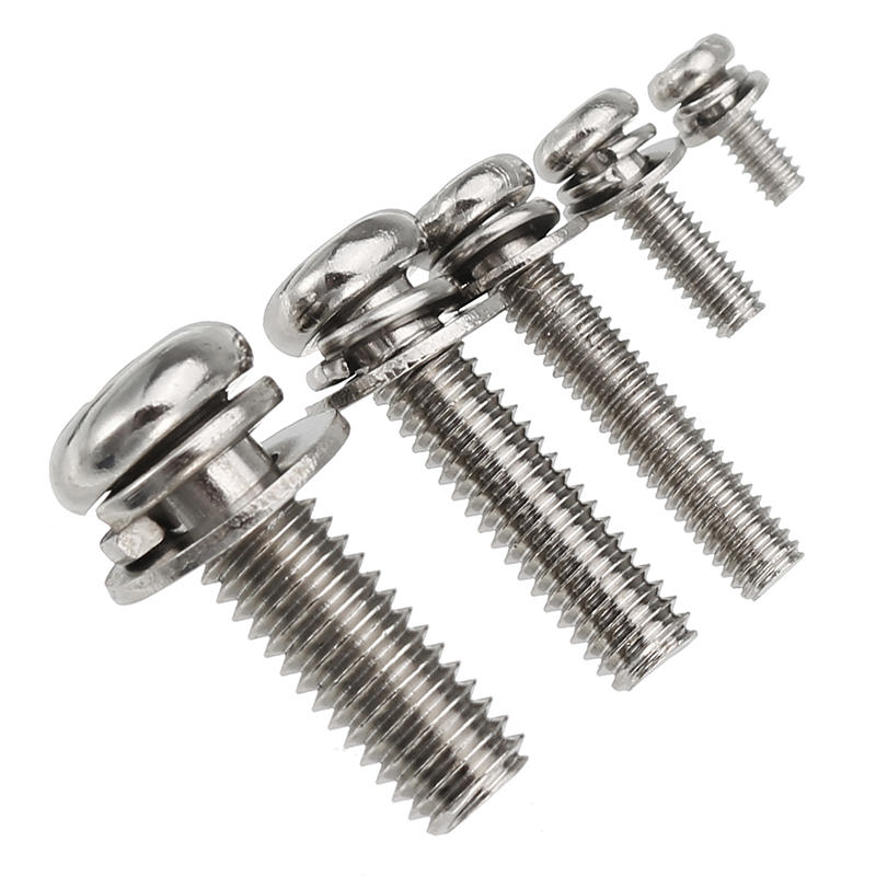 Steel Phillips Pan Head Screws Nuts Assortment Kit M2/M2.5/M3/M4/M5 160Pcs