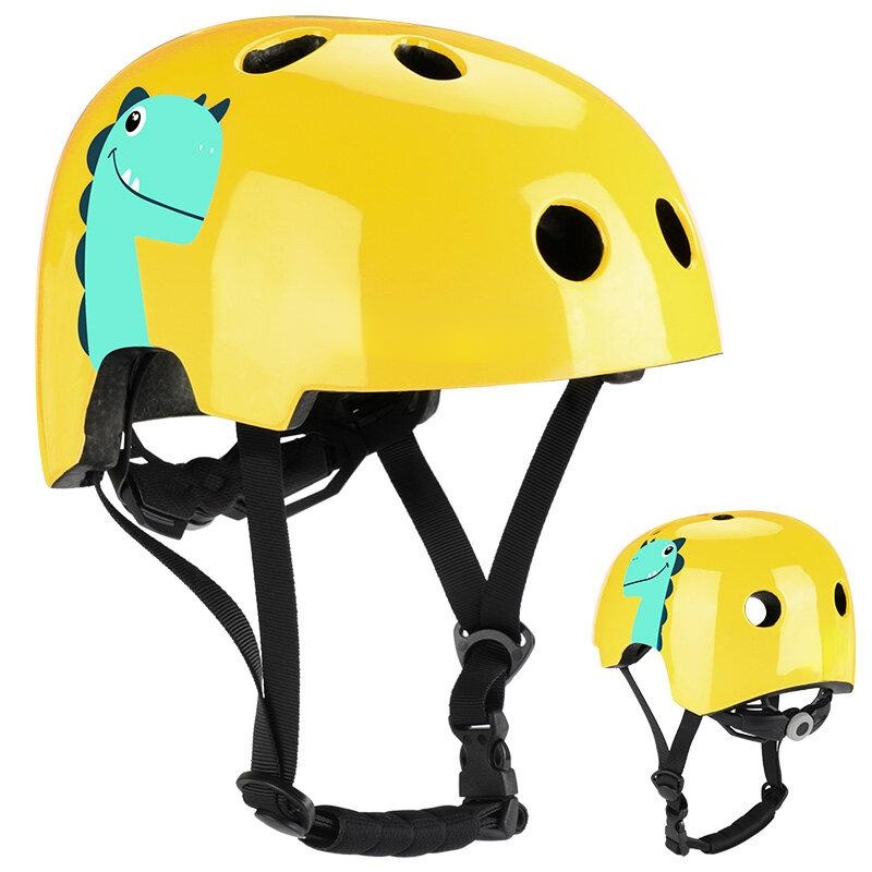Children's Bicycle Helmet Cycling Safety Caps EPS Durable Acooter Balance Bike Helmet Protection Equipment Children's Gifts