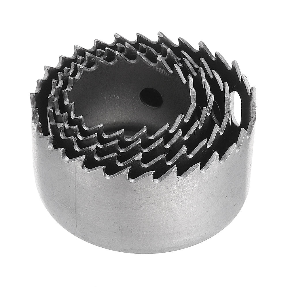 5pcs 32mm 38mm 45mm 54mm Circular Hole Saw Cutter Set Drill Bit Cutting Cutter