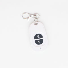 Remote Controller EV1527 1/2/3/4 Buttons Learning Model Wireless Transmitter For Smart Light Switch - 2CH 3Pcs 433MHz RF