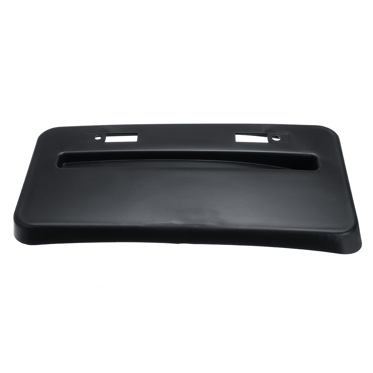 Front Bumper Side Mount License Base For Mitsubishi Lancer GTS EVO X 2008-2018