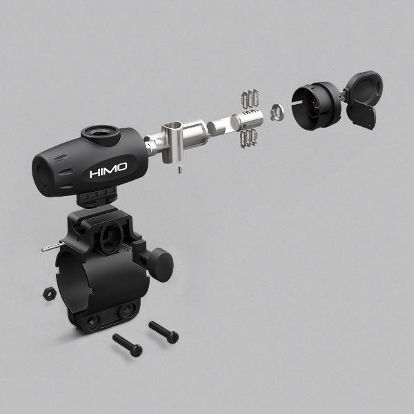 4.5mm Bike Steel Cable Lock Waterproof Anti-theft Lock Cycling Bicycle Key Lock E-bike