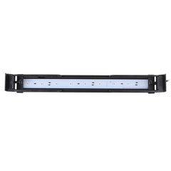 Dimmable 32CM 10W Bluetooth APP Controlled RGB LED Aquarium Lighting Adjustable Top Light Suitable for Aquarium/Fish Tank
