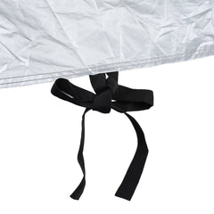 Full Car Cover Waterproof Dust-proof UV Resistant Outdoor All Weather Protectio