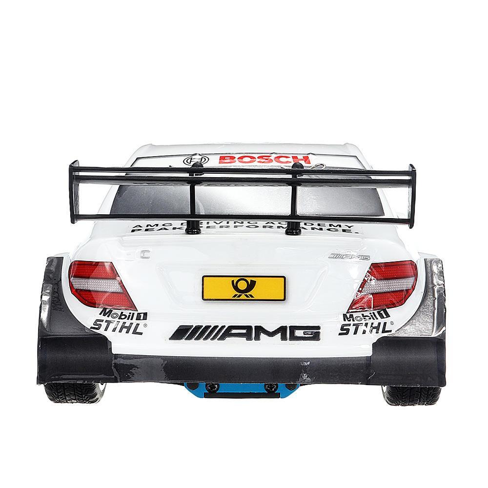 2.4G 4WD 55km/h Brushless RC Car Eletric On-Road Vehicle RTR Model