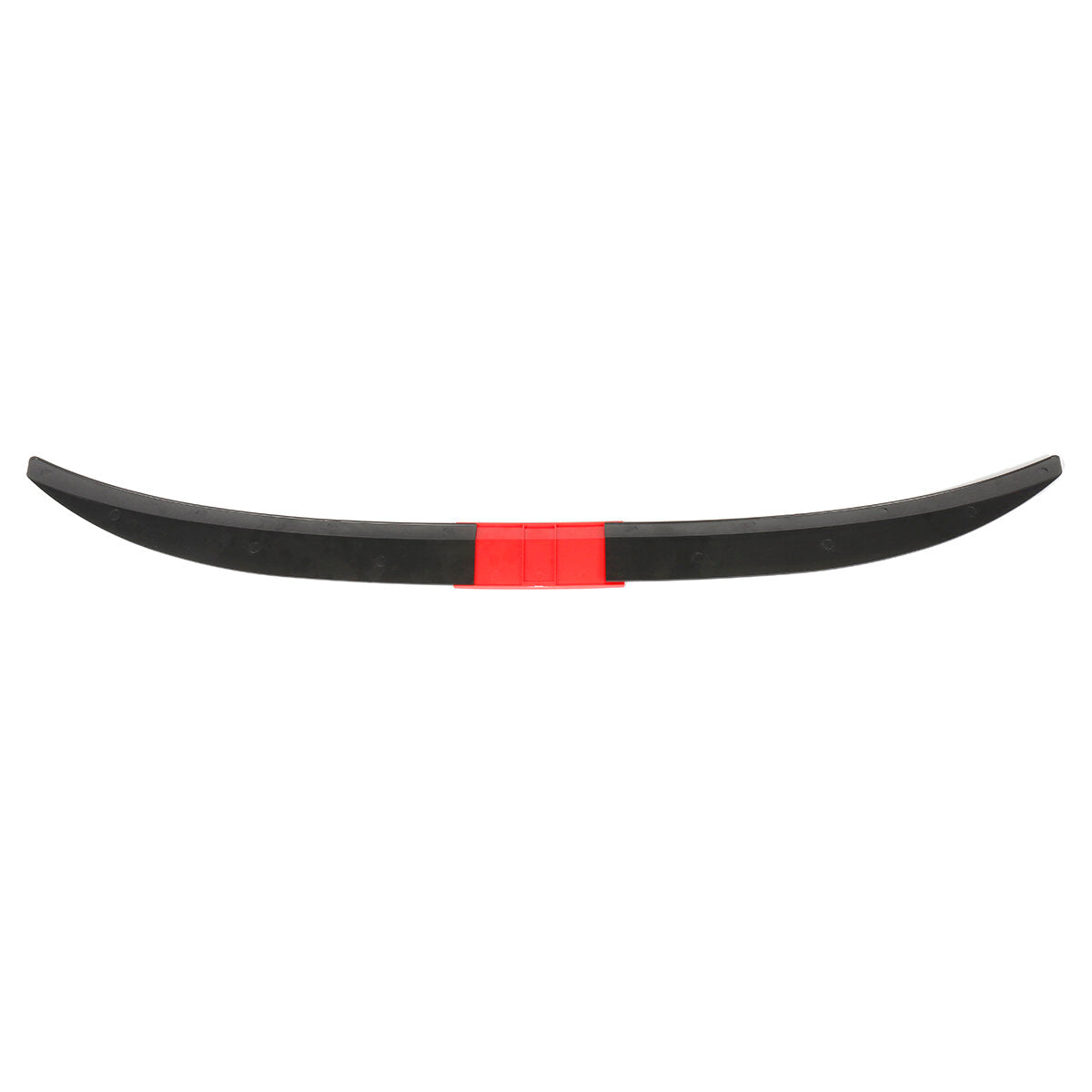 Adjustable Rear Trunk Spoiler Lip Wing Direct Replacement For Car Sedan Saloon Models Universal