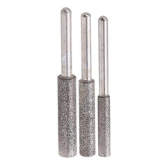 4/4.4/5mm Diamond Grinding Head Polishing Tool for Chain Saw Sharpening