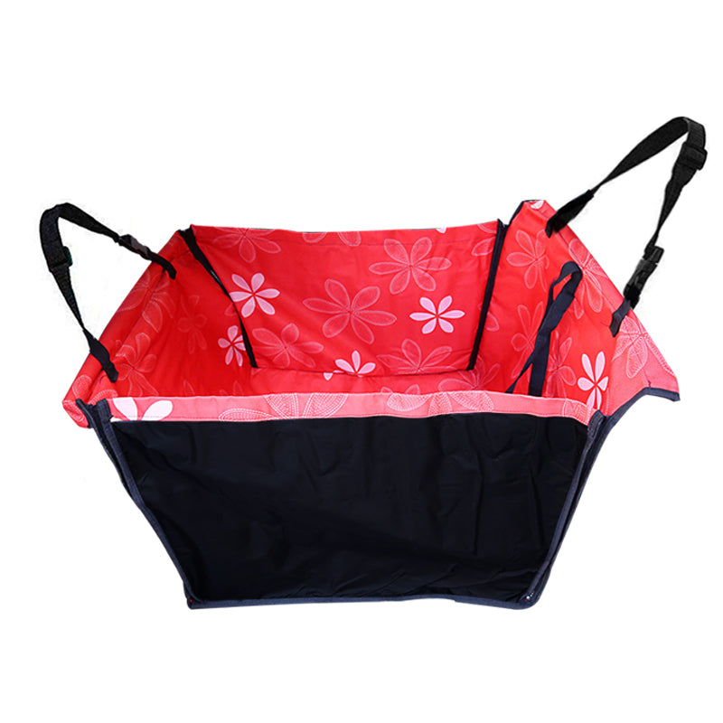 Pet Car Seat Cover Carrying for Dogs Cats Mat Blanket Rear Back Hammock Protector transporting Perro