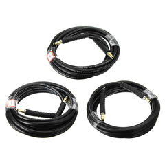 4/5/6m Pressure Washer Hose For KARCHER K Series Quick Fit Click Yellow Trigger NS/NS TR