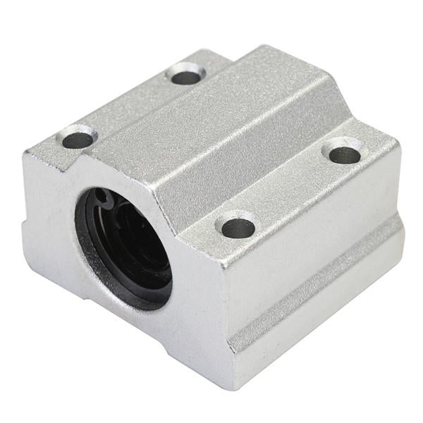 2Pcs Linear Motion Ball Bearing Slide Bushing for CNC
