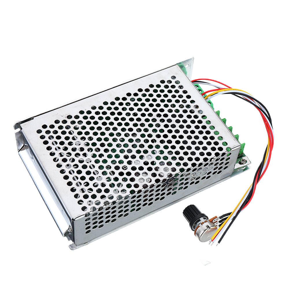 DC 12-30V 30A Motor Speed Controller Driver Speed Governor with Wireless Remote Control