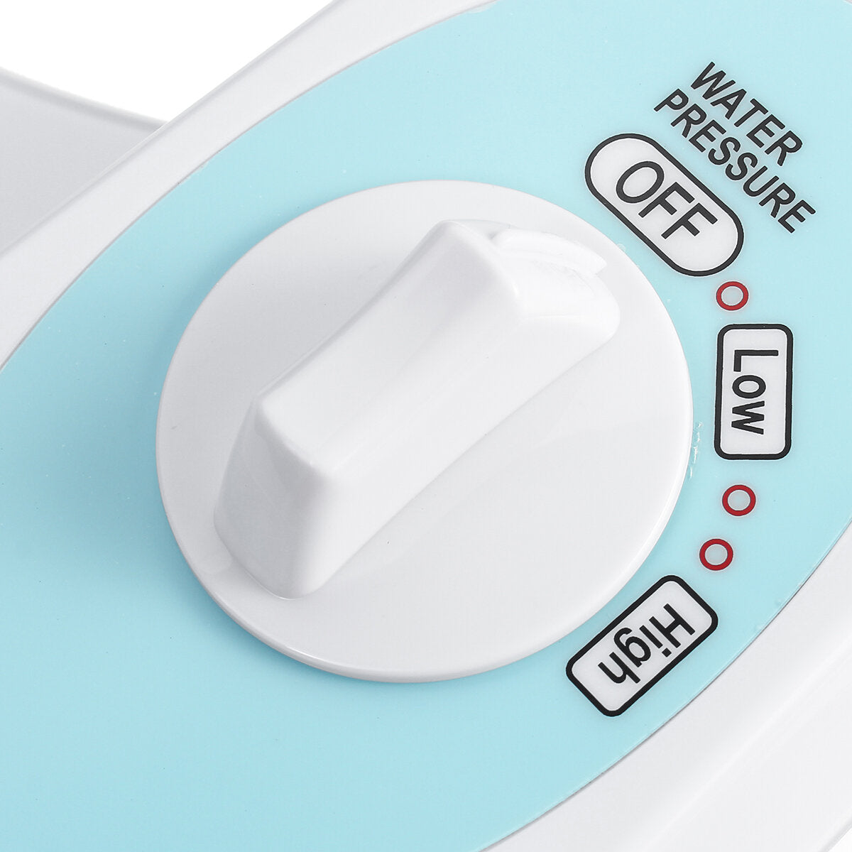 Non-Electric Smart Bathroom Bidet Toilet Seat Cover With Nozzles Sprayer