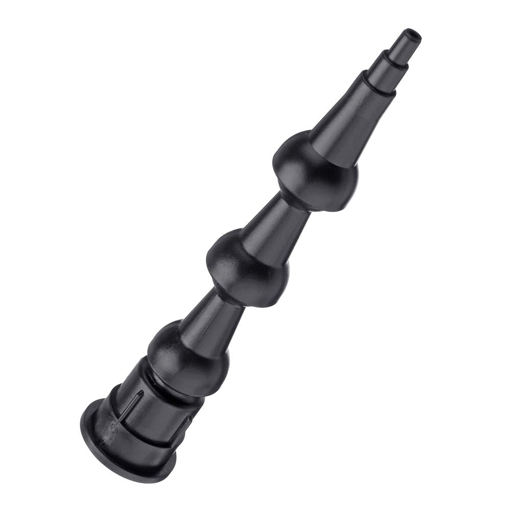 360 Degree Flexible Curved Nozzle All Corner Size Caulking Nozzle 45 Degree Bent Nozzle