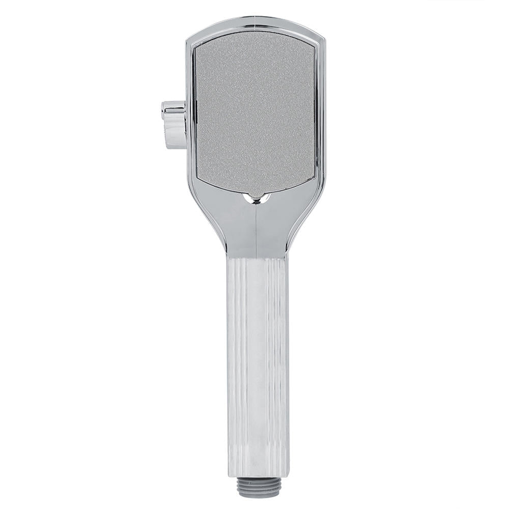 ABS Handheld Bathroom Faucet Comb Shower Head Water Saving Tap w/ Switch