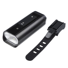 2200mAh 400Lm Bike Light Rainproof USB Rechargeable LED MTB Front Lamp Headlight Aluminum Alloy Ultralight Bike Flashlight