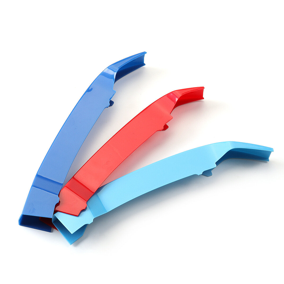 Front Kidney Grill Grille Cover Clip Trim M-Color 3 Colors