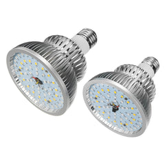 200W E27/E26 LED Plant Grow Light Hydroponic Full Spectrum Bulb Indoor Lamp