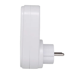 EU Plug Outlet Electric Digital Socket Timer Plug 220V Time Control Countdown Timer Switch