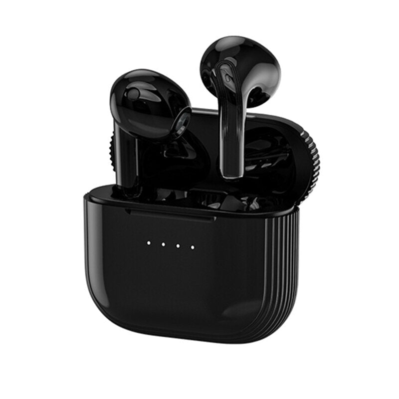Bluetooth 5.0 Earphones 13mm Dynamic Earbuds Touch Control Bass Boost Stereo Sound Headsets with Mic