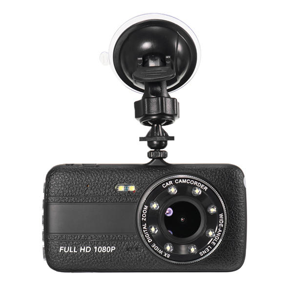 Car DVR Camera HD 1080P Vehicle Traveling Data Recorder 170 Degree Wide Angle Lens