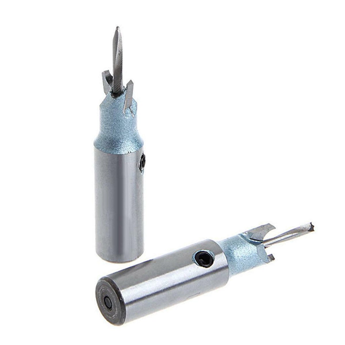 3Pcs Tungsten Woodworking Tool Router Bit Buddhas Beads Ball Pearls Drill