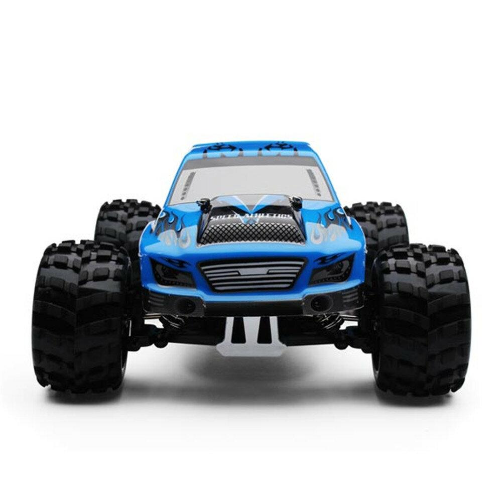 A979 with Two Batteries 1/18 2.4G 4WD Off-Road Truck RC Car Vehicles RTR Model
