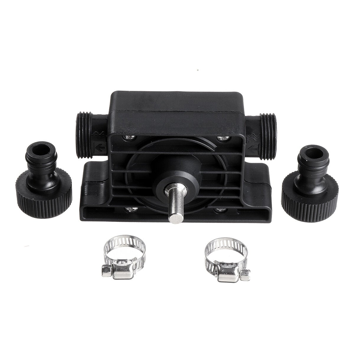 Self-priming Drill Pump Electric Drill Pump Oil Fluid Water Pump