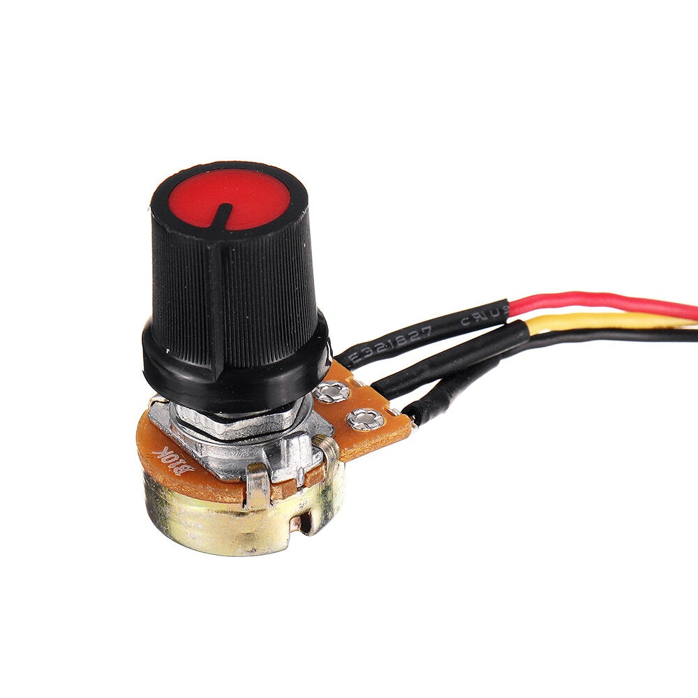 Spindle Speed Governor DC 20V-50V High Speed Brushless Spindle Dedicated Driver