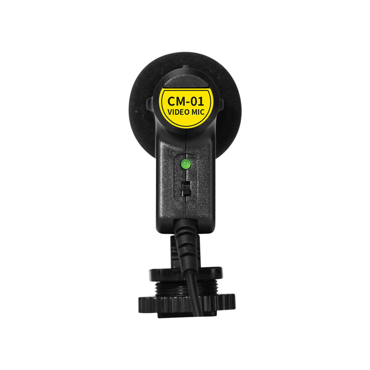 3.5mm Professional Recording Microphone Digital Video DV Camera Studio Stereo Camcorder for Canon Pentax SLR