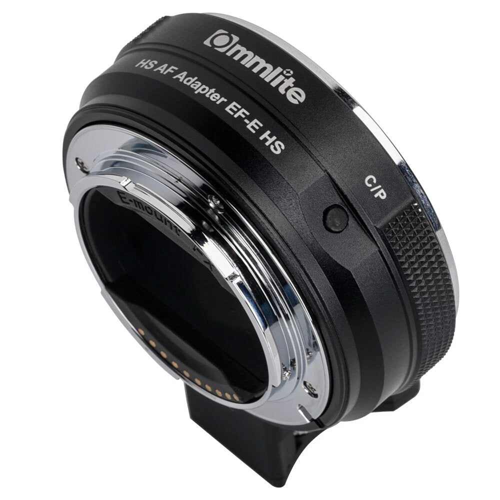 AF Lens Adapter for Canon EF/EF-S Lens for Sony E-Mount Cameras A9 A7RIII A7 A6000 A6300 A6500