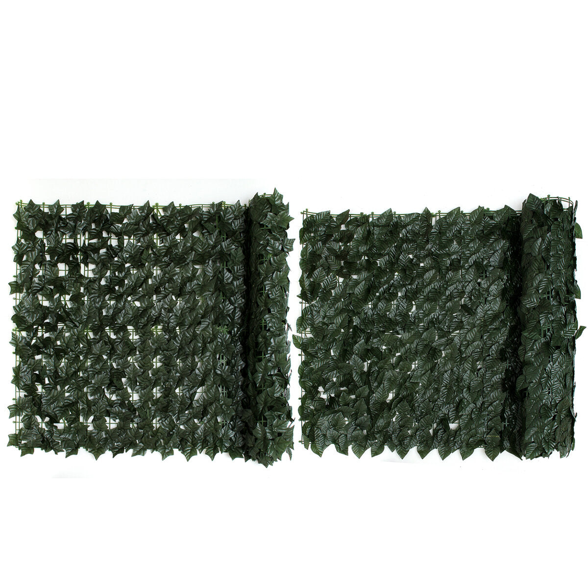 3M x1M Hanging Plant Artificial Ivy Leaf Suitable For Fences Backyards Gardens Etc.