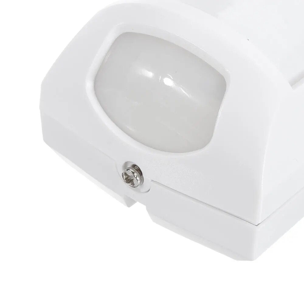 Outdoor Wireless 433 Waterproof Infrared Detector Dual Infrared Motion Sensor For Smart Home Security Alarm System Work 433,2Pcs