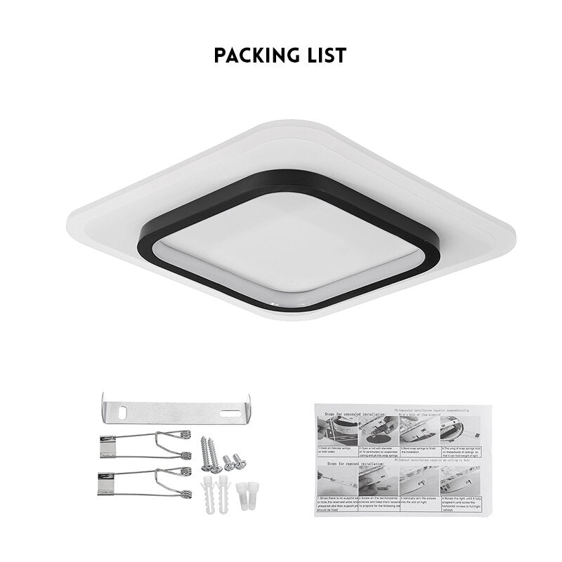 Chandeliers Modern Ceiling Light For Living Room Bedroom Home Lighting