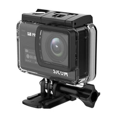 Action Camera Dual Screen Sport Camera DV Ambarella H22 Chipset Big Box 4K 60fps